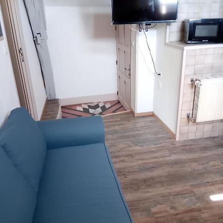 Le Marcel Appartement F1 De 24 M² Choisey Eksteriør billede
