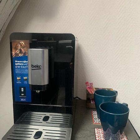 Le Marcel Appartement F1 De 24 M² Choisey Eksteriør billede