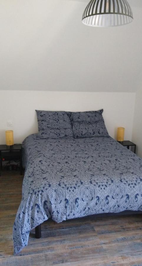 Le Marcel Appartement F1 De 24 M² Choisey Eksteriør billede