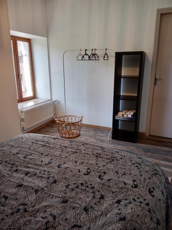 Le Marcel Appartement F1 De 24 M² Choisey Eksteriør billede