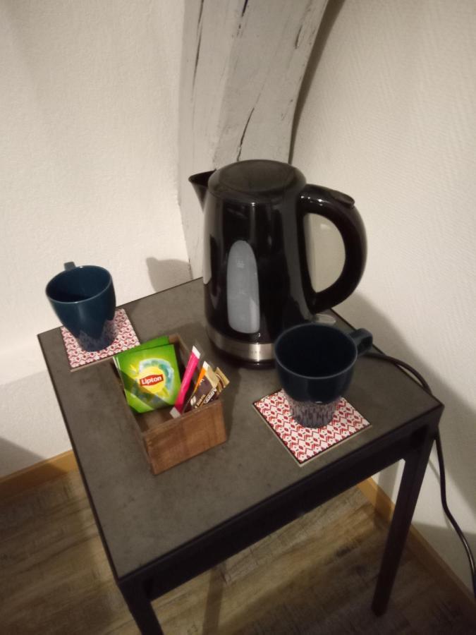Le Marcel Appartement F1 De 24 M² Choisey Eksteriør billede
